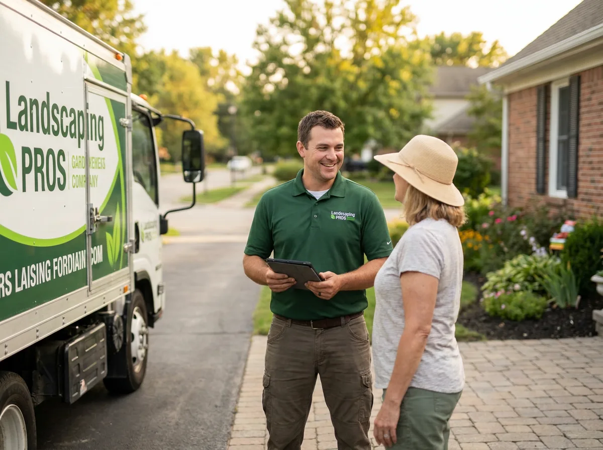 Landscaping Alpha, KY FAQs